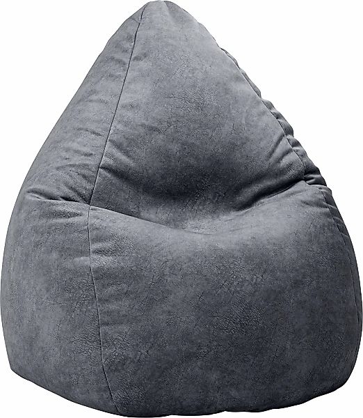 Sitting Point Sitzsack "Beanbag Karolina" 1 Stk. tlg. günstig online kaufen
