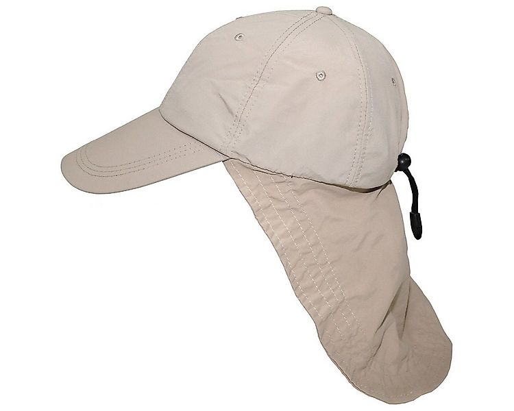Max Fuchs AG Sonnenhut Sonnenschutz Cap Sahara mit langem Nackenschutz günstig online kaufen
