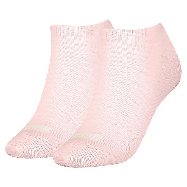 Puma Sneaker Socken 2 Paare EU 39-42 Lotus Pink günstig online kaufen