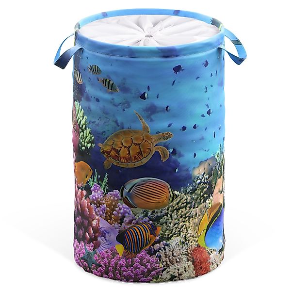 Sanilo Wäschekorb Ocean, 60 Liter, faltbar, günstig online kaufen