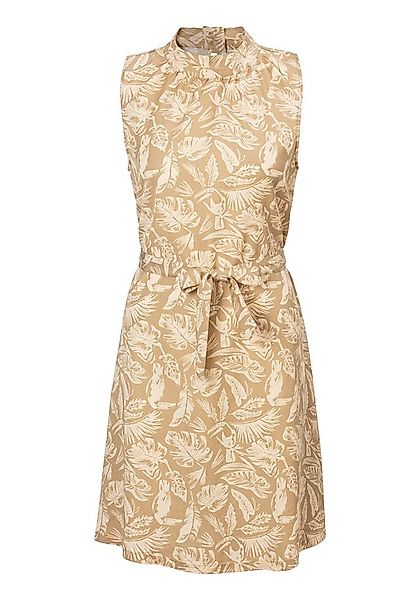 Ragwear Sommerkleid ANGYC PRINT ORG Neckholder mit Knopfverschluss und Keyh günstig online kaufen