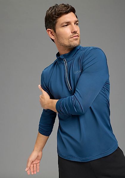 Ocean Sportswear Funktionsshirt "atmungsaktiv, quick dry" schmale Passform, günstig online kaufen