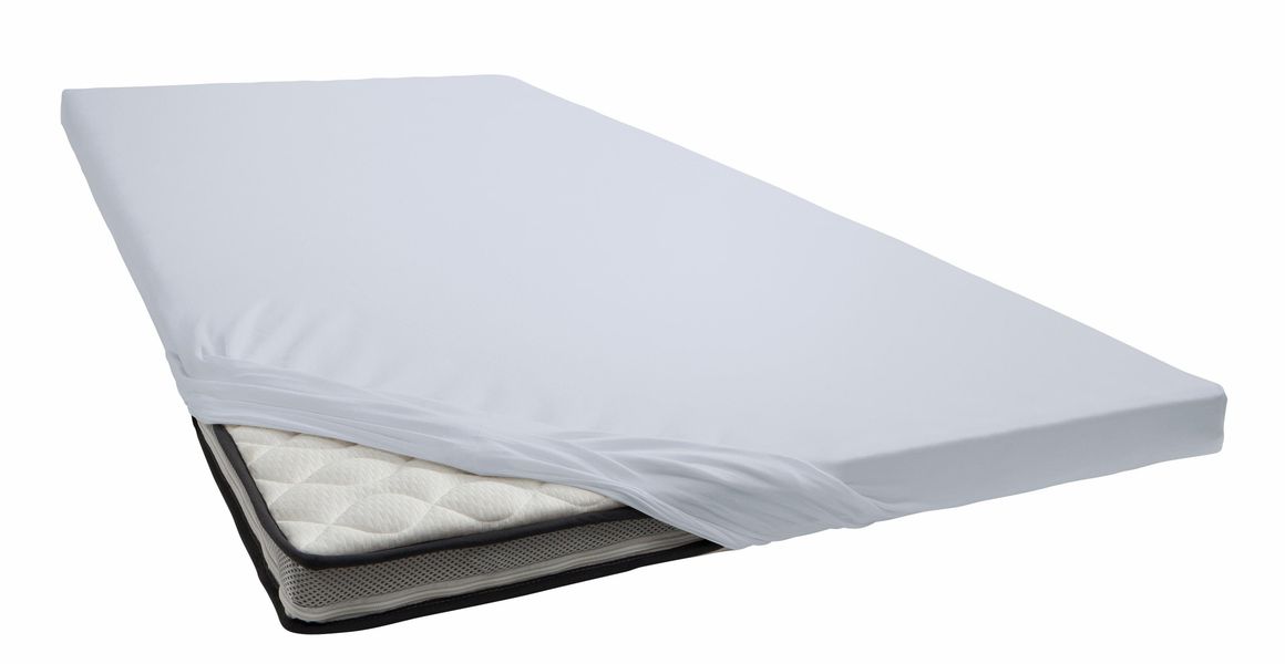 Primera Spannbettlaken "Elasthan-Feinjersey Topper" Aus 95% gekämmter Baumw günstig online kaufen