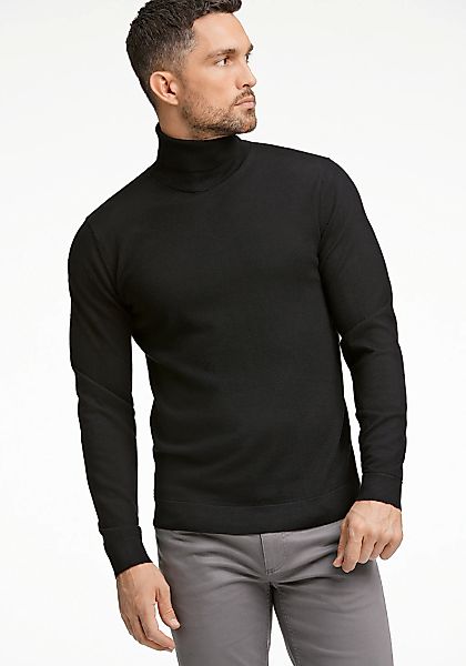 LINDBERGH Rollkragenpullover "Lindbergh Rollkragenpull" günstig online kaufen
