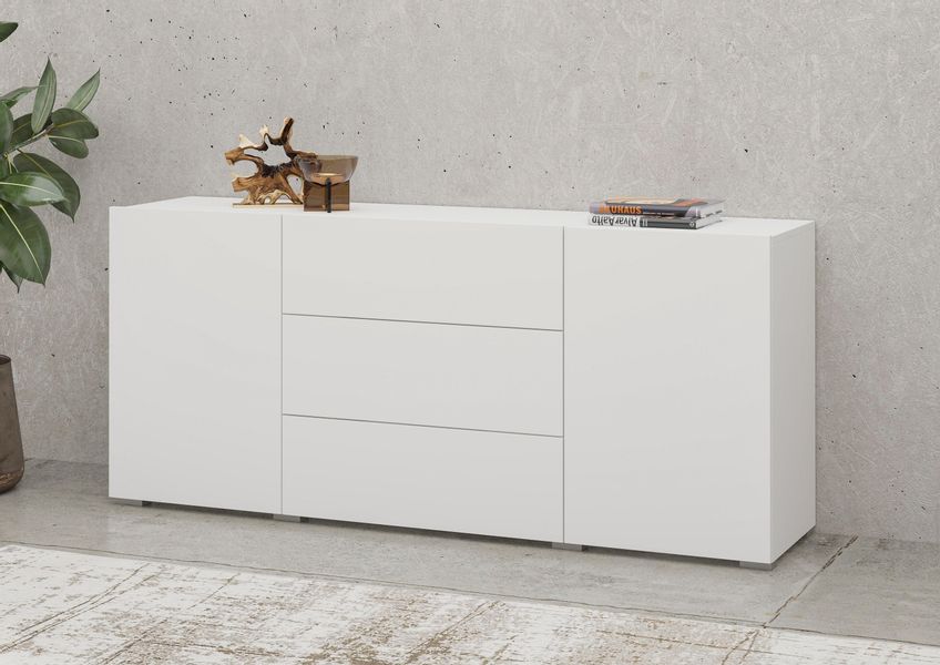 INOSIGN Sideboard "Ava, Breite 140 cm, hängend und stehend montierbar" mode günstig online kaufen