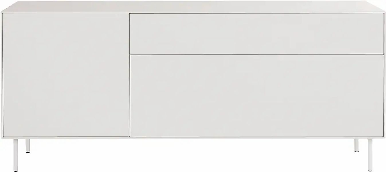 LeGer Home by Lena Gercke Lowboard "Essentials", Breite: 167 cm, MDF lackie günstig online kaufen