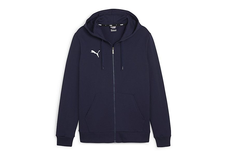 PUMA Sweatjacke Puma Herren Kapuzenjacke teamGOAL Casuals Hooded Jacket 658 günstig online kaufen
