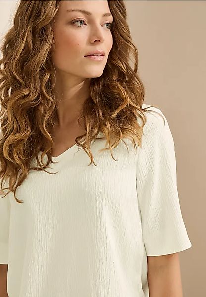 Strukturbluse günstig online kaufen