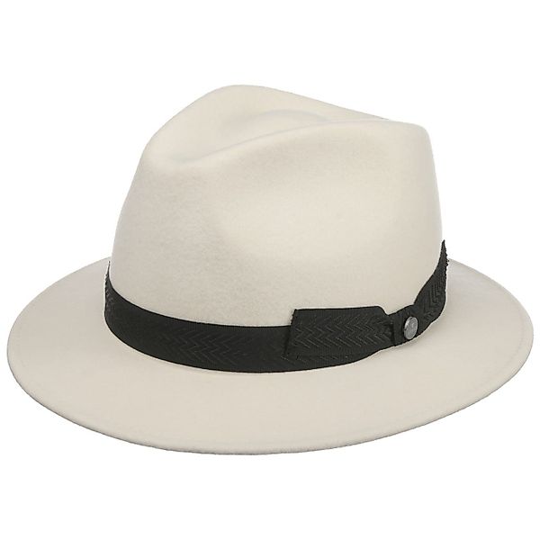 Lierys Filzhut (1-St) Wollfilzhut mit Ripsband, günstig online kaufen