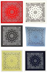 Westernlifestyle Bandana Paisley Made in USA günstig online kaufen