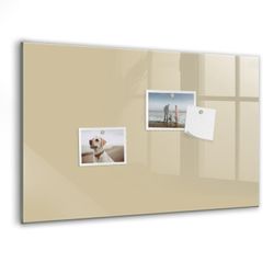 Tulup Magnettafel Notiztafel aus Gehärtetem Glas, günstig online kaufen