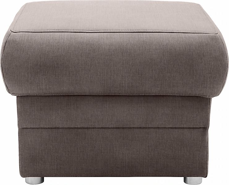 DOMO collection Hocker "Pina, kompakt und bequem", Passender Hocker zur Ser günstig online kaufen