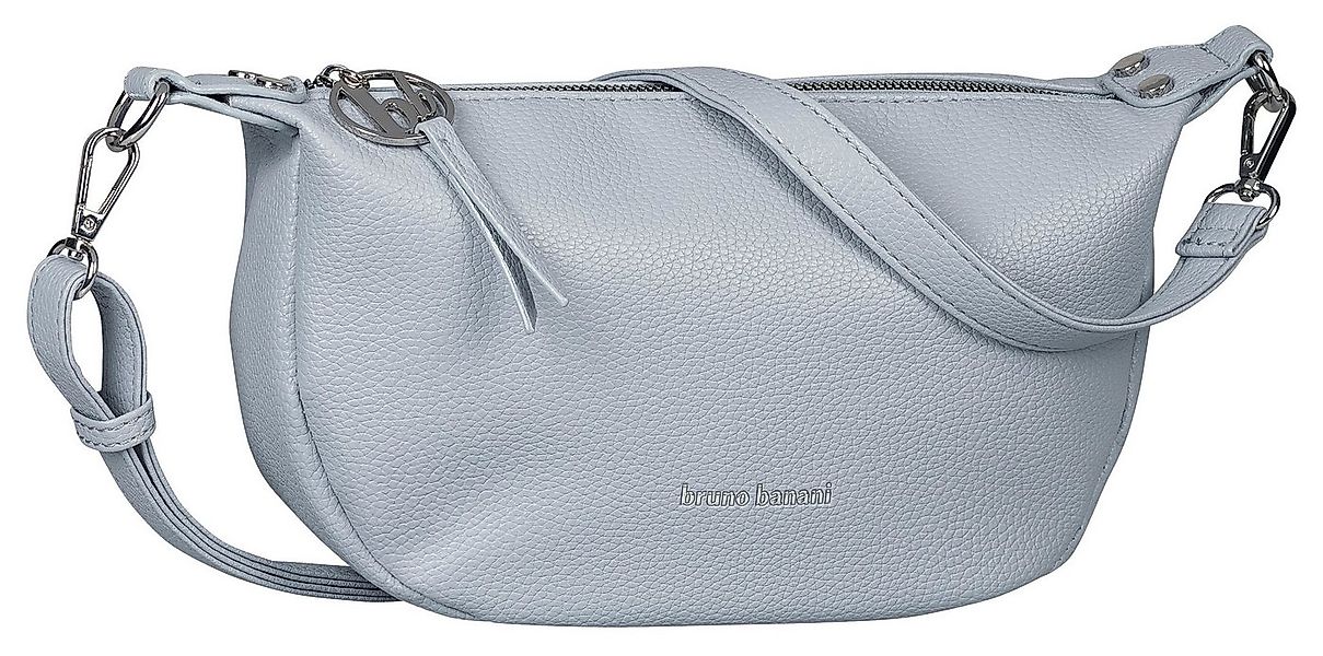 Bruno Banani Schultertasche Amalfi, abnehmbarer Schulterriemen Handtasche D günstig online kaufen