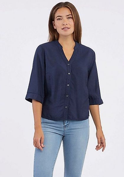 Ragwear V-Shirt DALLYA mit 3/4 Ärmel günstig online kaufen