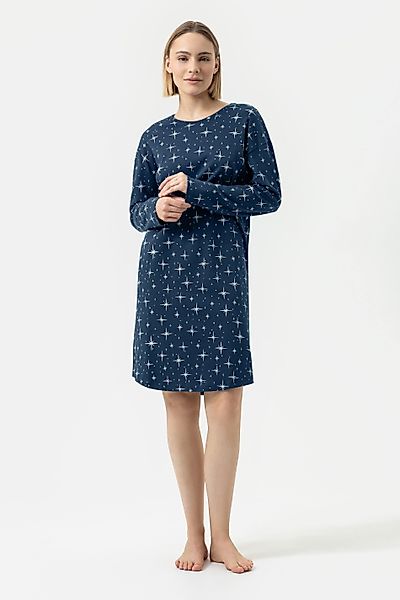 Mey Nachthemd Damen Serie Polar Sky günstig online kaufen