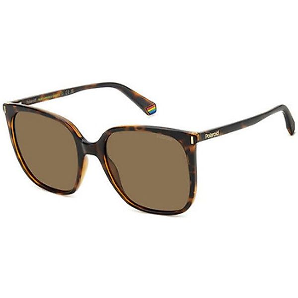 Polaroid  Sonnenbrillen PLD6218/S 086 Polarisierte Sonnenbrille günstig online kaufen