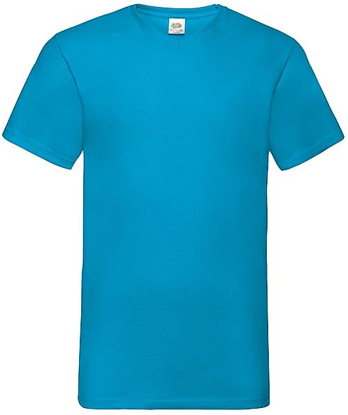 Fruit of the Loom V-Shirt Fruit günstig online kaufen