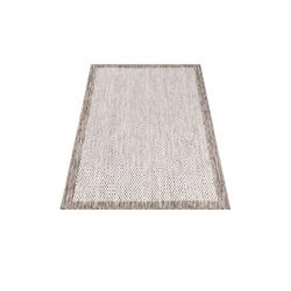 payé Teppich Sommer 70 Outdoor 100x200 cm Beige günstig online kaufen