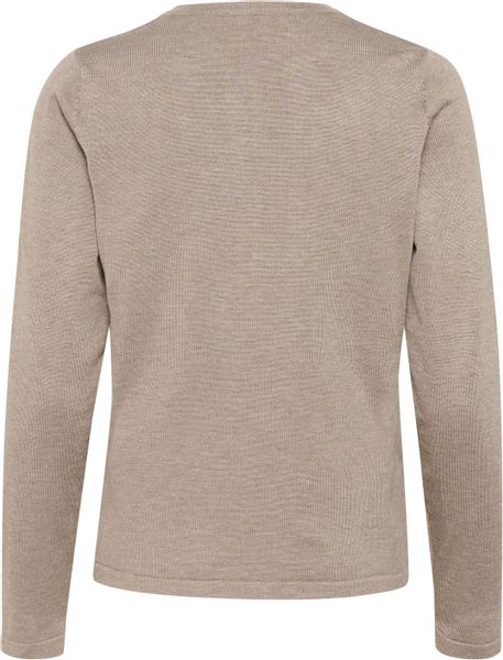 Saint Tropez Strickjacke A8661, MilaSZ R-Neck günstig online kaufen