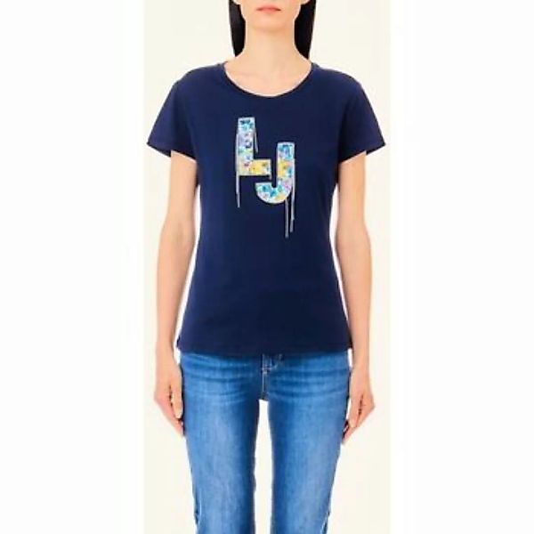 Liu Jo  T-Shirts & Poloshirts MA4066 J5904-N9339 günstig online kaufen