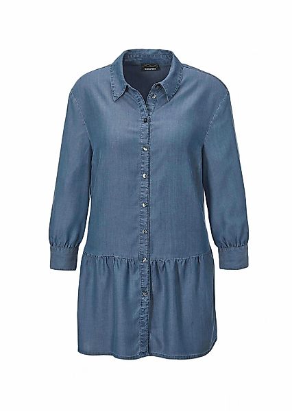 GOLDNER Tunika "Kurzgröße Locker fallende Tunikabluse aus angenehmer Qualit günstig online kaufen