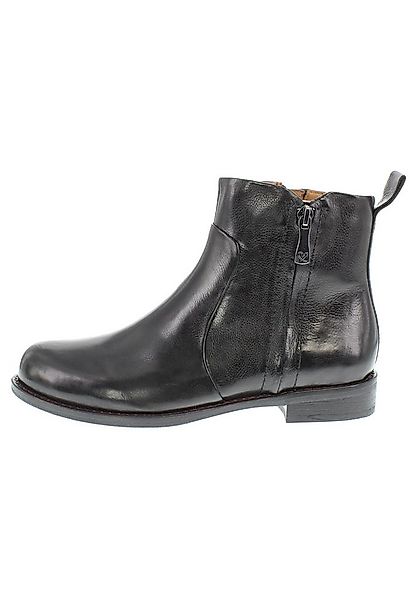 Everybody AYUNA - Coole Echtleder Stiefelette Lederfutter Schlupfstiefel günstig online kaufen