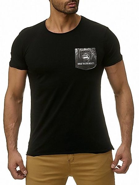SUBLEVEL T-Shirt Print UniH2180 (1-tlg) MALIK günstig online kaufen