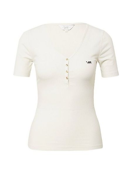 Lee® T-Shirt SS HENLEY (1-tlg) Stickerei günstig online kaufen
