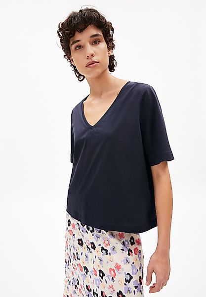 Talaa Mercerized - Damen T-shirt Aus Bio-baumwolle günstig online kaufen