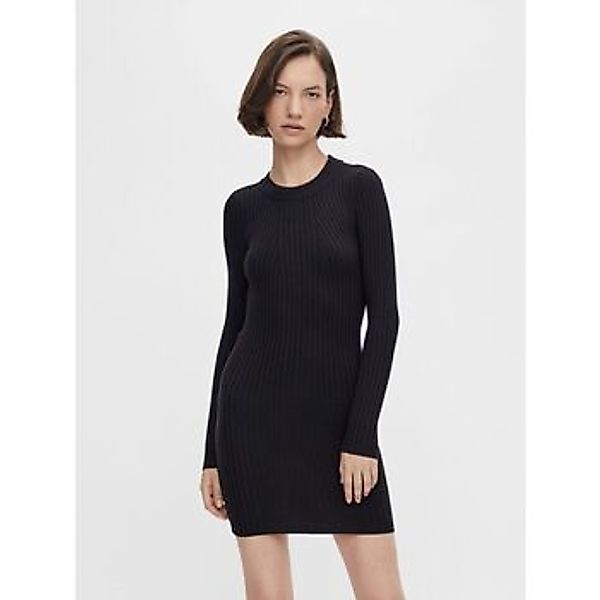 Pieces  Kurze Kleider 17115048 CRISTA-BLACK günstig online kaufen