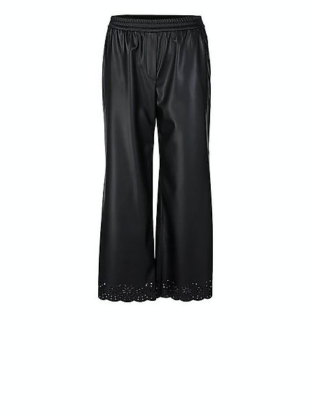 Marc Cain Lederimitathose Marc Cain Sports / Da.Casual-Hose / Hose günstig online kaufen