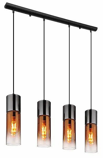 GLOBO LIGHTING Hängeleuchte »ANNIKA« E27 1 Stk. Hängelampe Esszimmer-Leucht günstig online kaufen