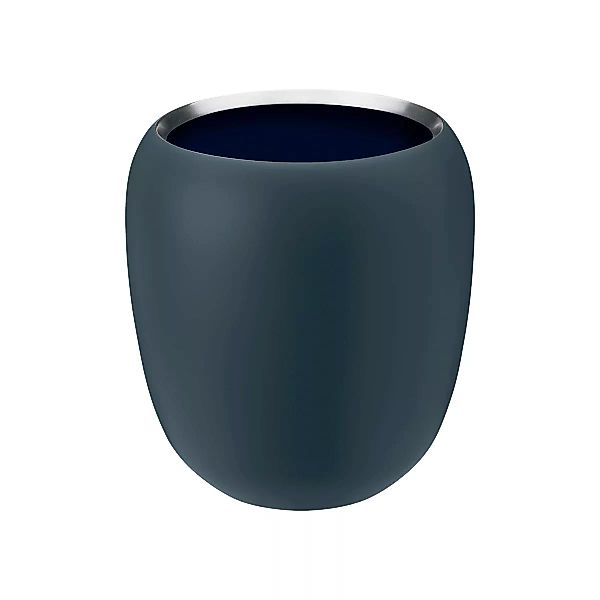 Ora Vase 17cm Dusty blue-midnight blue günstig online kaufen