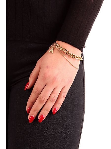 PATRIZIA PEPE Armbänder Damen Gold günstig online kaufen
