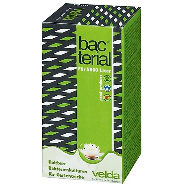 Velda Bacterial für Teichbalance 50 ml günstig online kaufen