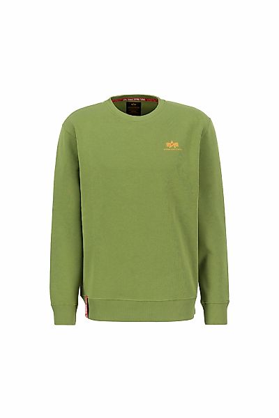 Alpha Industries Sweater "Alpha Industries Men - Sweatshirts Basic Sweatshi günstig online kaufen