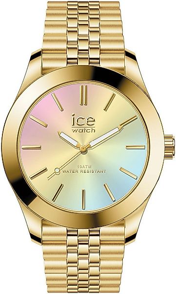 ice-watch Quarzuhr ICE steel - Small - 3H 024747, Armbanduhr, Damenuhr, Ede günstig online kaufen