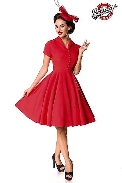 BELSIRA Trachtenkleid Belsira - Premium Retrokleid günstig online kaufen