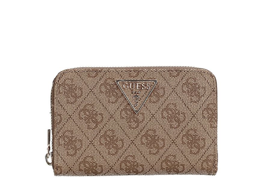 Guess Geldbörse Laurel II SLG Medium Zip Around - Geldbörse 4cc 14.5 cm (la günstig online kaufen
