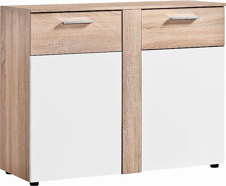 Procontour Kommode "Trenti BESTSELLER", Höhe 81 cm, mit variabel verstellba günstig online kaufen