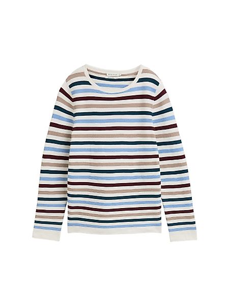 TOM TAILOR Denim Longpullover sweater new günstig online kaufen