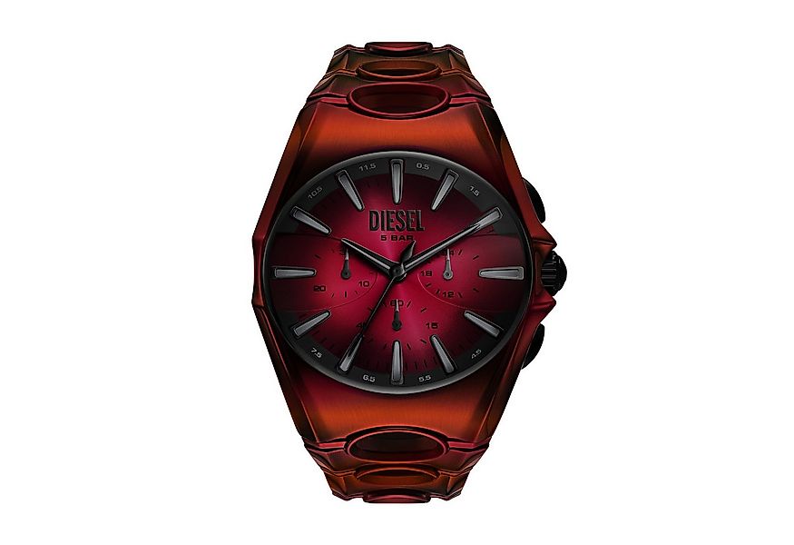 Diesel Chronograph D-CURVE DZ4693, Quarzuhr, Armbanduhr, Herrenuhr, Edelsta günstig online kaufen