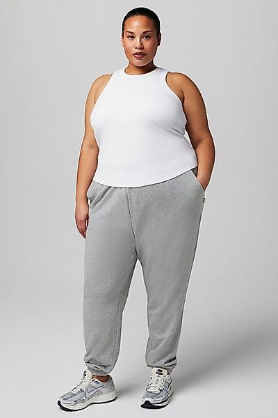 Fabletics Tanktop High Neck Rib mit integriertem BH gerippte Textur, geschw günstig online kaufen
