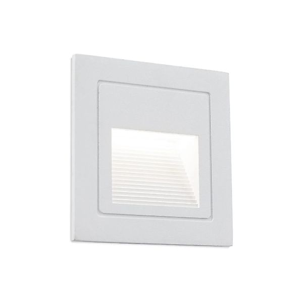 Orion Leuchten LED Außen Wandeinbauleuchte IP65 Weiß günstig online kaufen