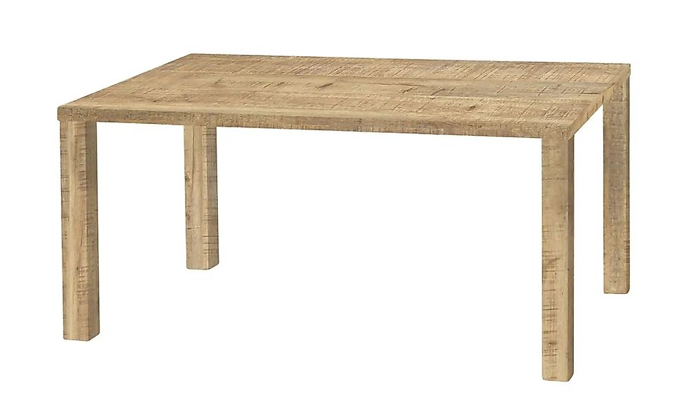 uno Esstisch  Sandwich ¦ holzfarben ¦ Maße (cm): B: 90 H: 77 Tische > Essti günstig online kaufen