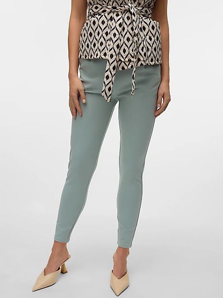 Vero Moda "VMEVA MR LOOSE STRING PANT GA NOOS" hinten mit elastischem Bündc günstig online kaufen
