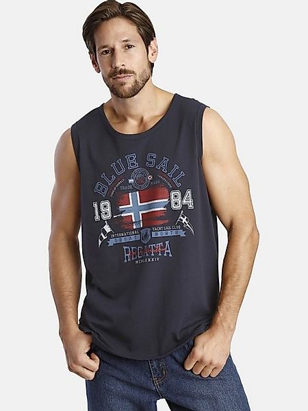 Jan Vanderstorm Muskelshirt BEUTE Tanktop mit bequemer Passform günstig online kaufen