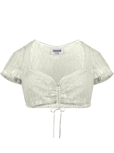 Almbock Dirndlbluse Dirndlbluse Daria (1-tlg) beige (exclusive) günstig online kaufen