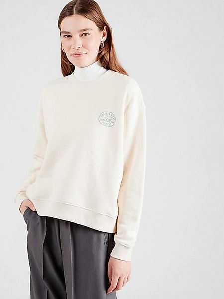 Lee® Sweatshirt (1-tlg) Plain/ohne Details günstig online kaufen