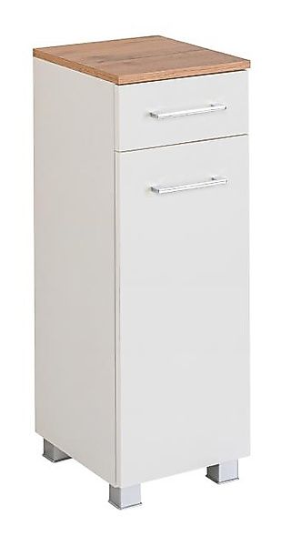 Unterschrank 30 PARIS von Held Möbel Weiß günstig online kaufen